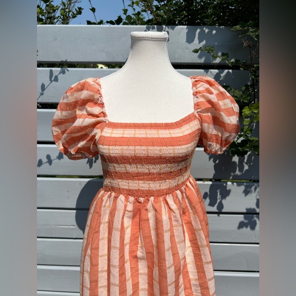 dRA striped dress - Picture 3 of 4